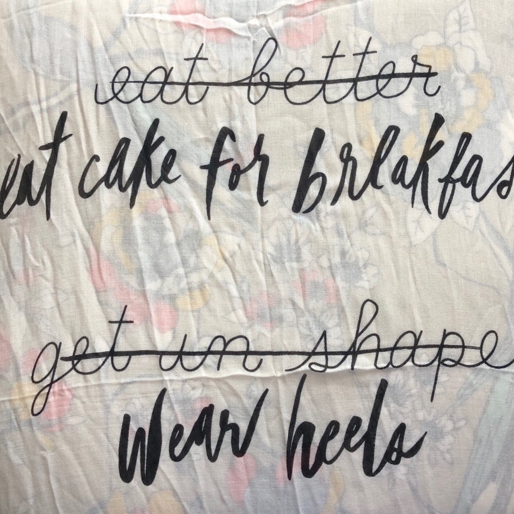 ❗️SOLD❗️Kate Spade ♠️ new resolutions Statement - Picture 5 of 5